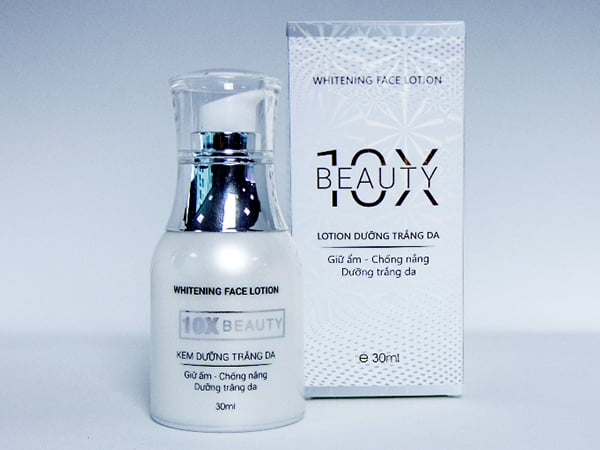 Whitening Face Lotion